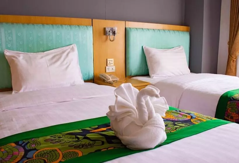 ホテル Sokdee City