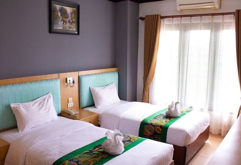 فندق Sokdee City