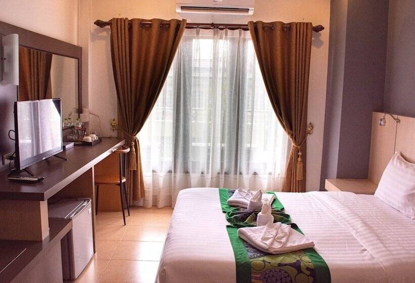 فندق Sokdee City