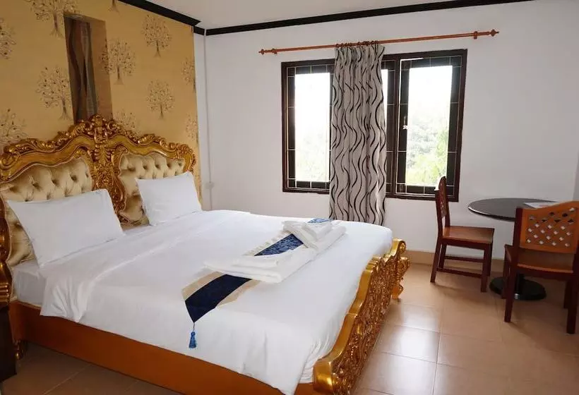 ホテル Sokdee City