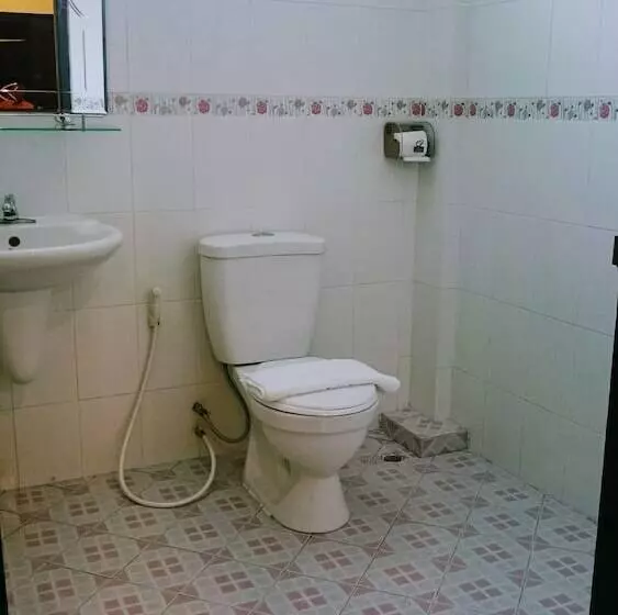 ホテル Sokdee City