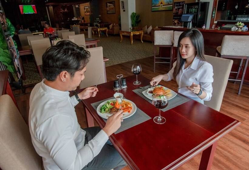 فندق Sokdee City