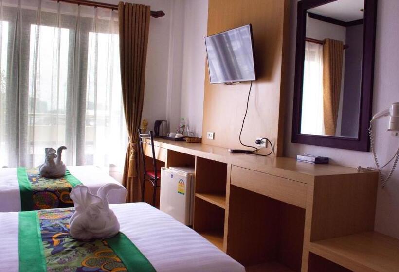 فندق Sokdee City