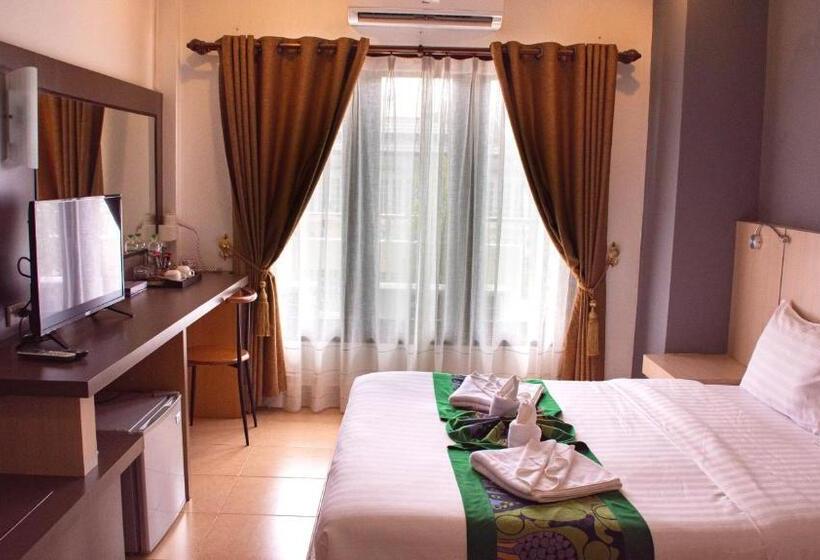 فندق Sokdee City