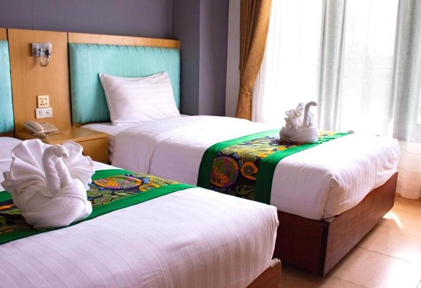 فندق Sokdee City