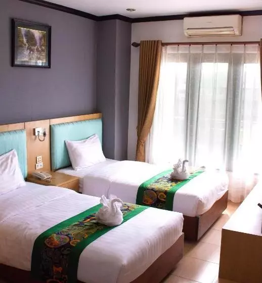 ホテル Sokdee City