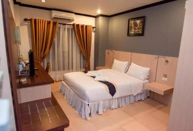 ホテル Sokdee City