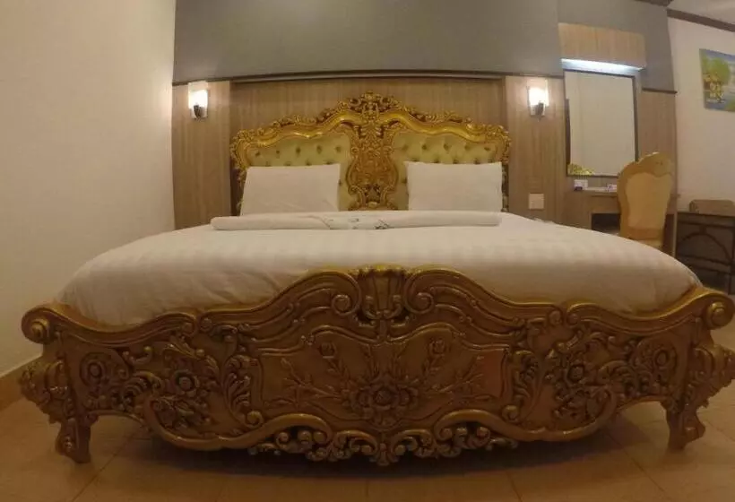 ホテル Sokdee City