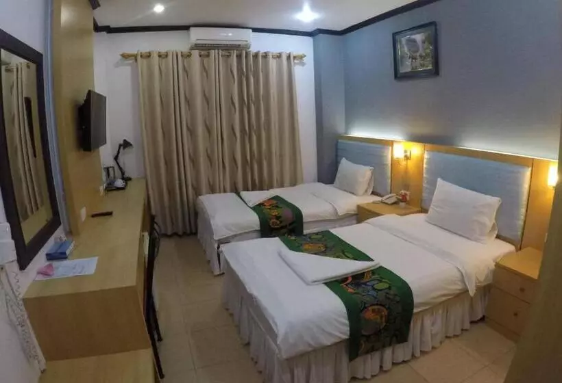 ホテル Sokdee City