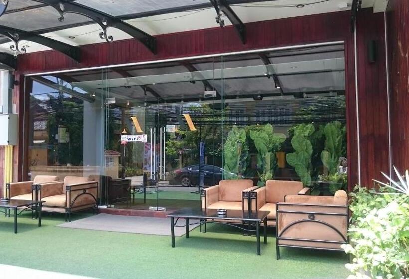 فندق Sokdee City