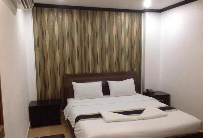 ホテル Sokdee City