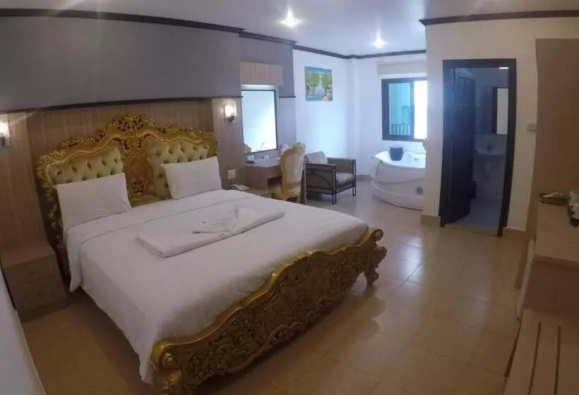 ホテル Sokdee City