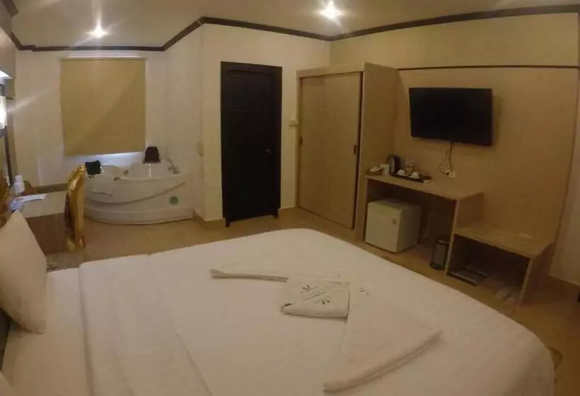 ホテル Sokdee City