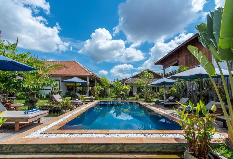 فندق The Clay D'angkor Resort