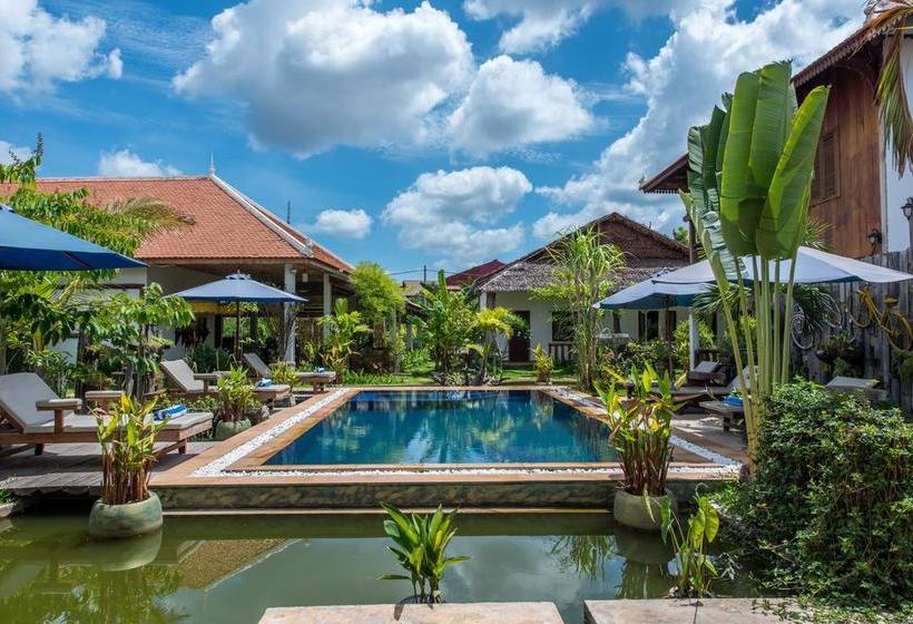 فندق The Clay D'angkor Resort