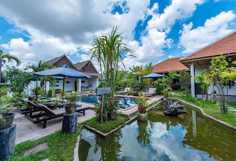 فندق The Clay D'angkor Resort