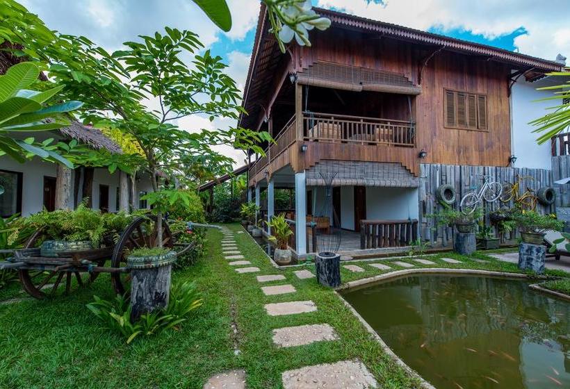 فندق The Clay D'angkor Resort