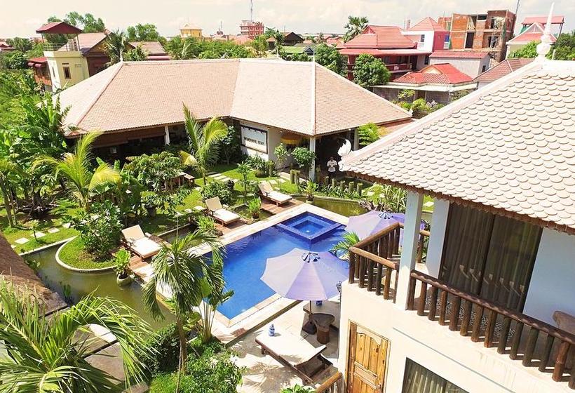 فندق The Clay D'angkor Resort