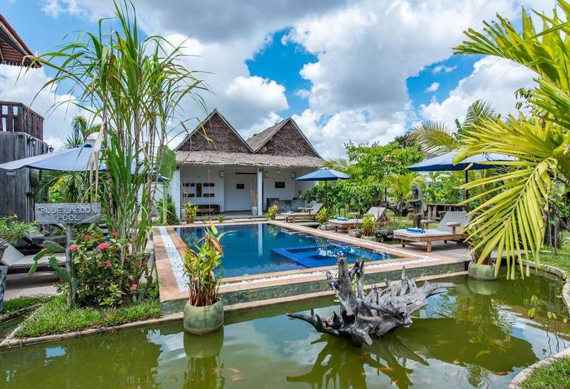 فندق The Clay D'angkor Resort