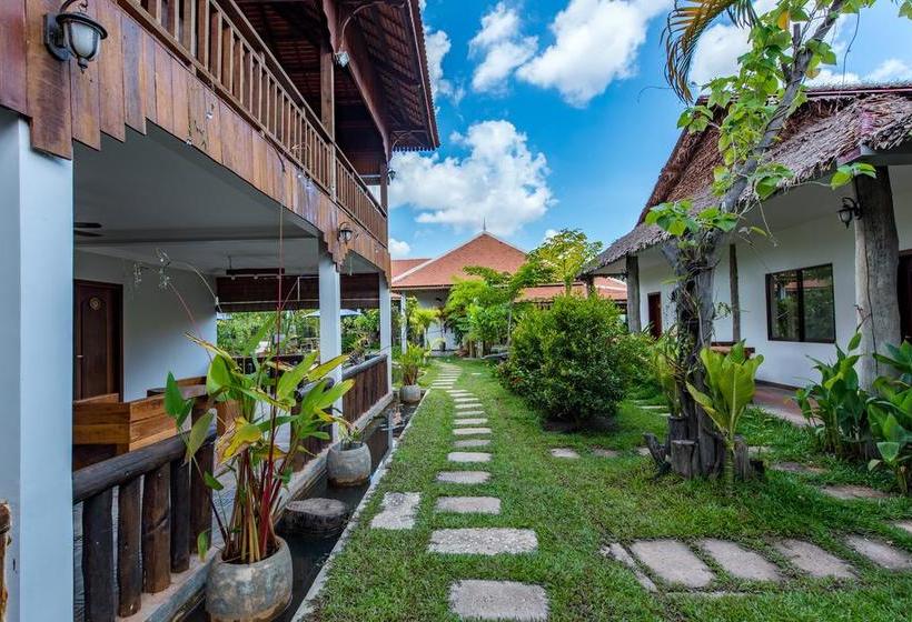 فندق The Clay D'angkor Resort