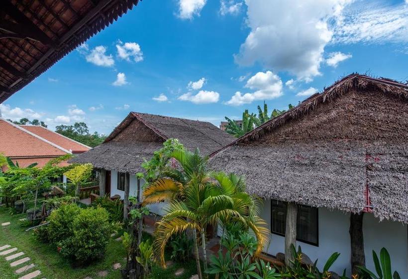 فندق The Clay D'angkor Resort