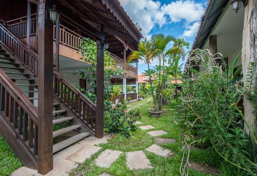 فندق The Clay D'angkor Resort