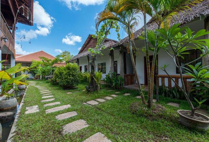 فندق The Clay D'angkor Resort