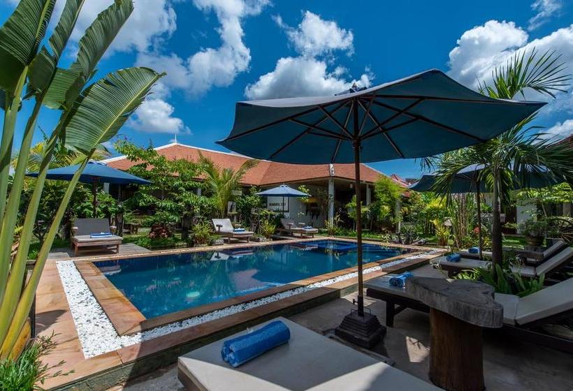 فندق The Clay D'angkor Resort