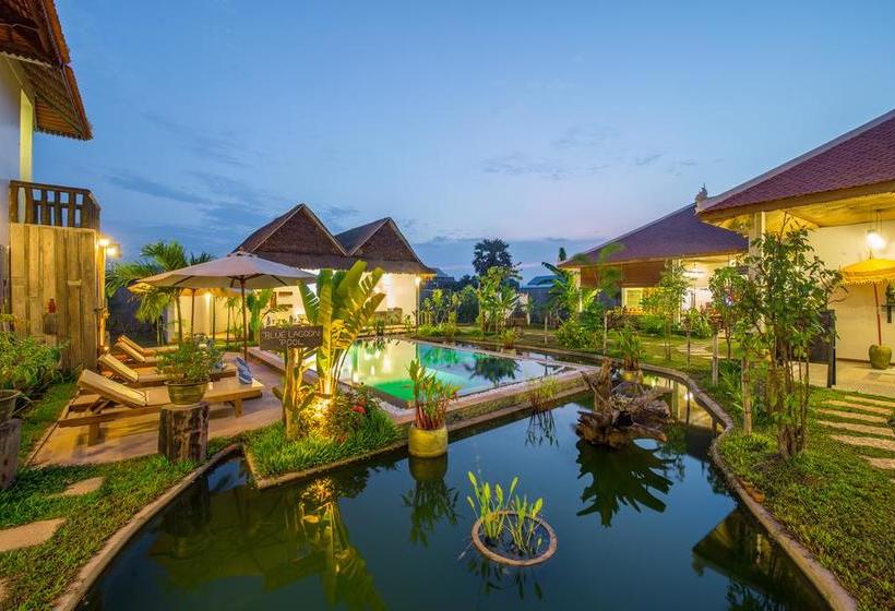 فندق The Clay D'angkor Resort