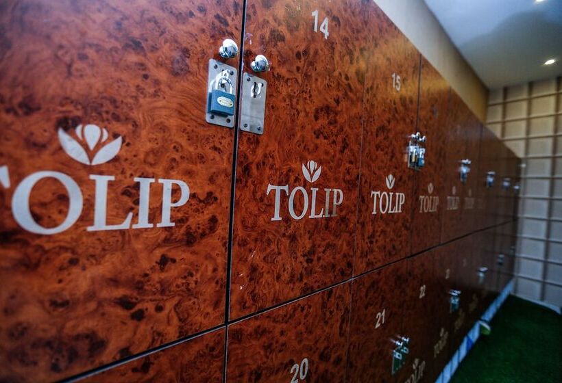 هتل Tolip Family Park