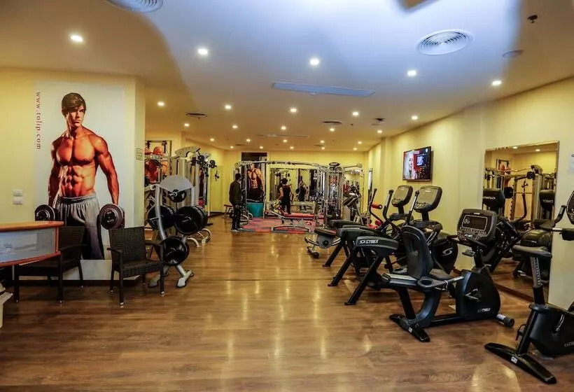 Hotel Tolip Family Park