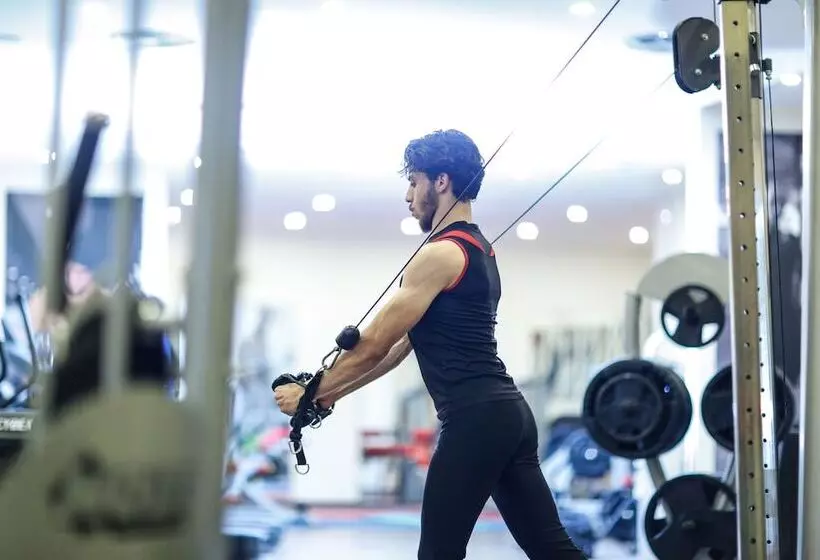 Hotel Tolip Family Park