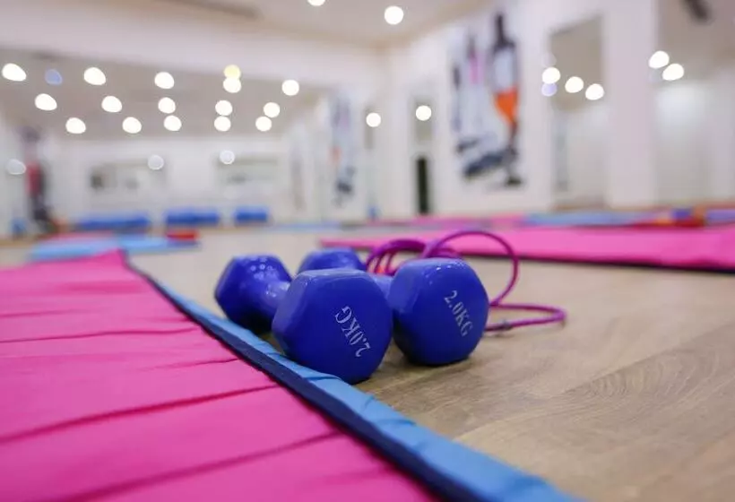 Hotel Tolip Family Park