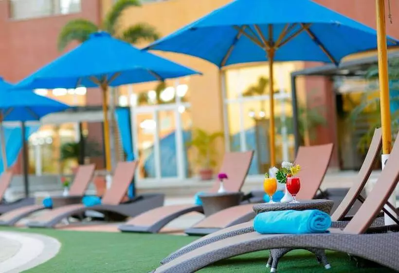 Hotel Tolip Family Park