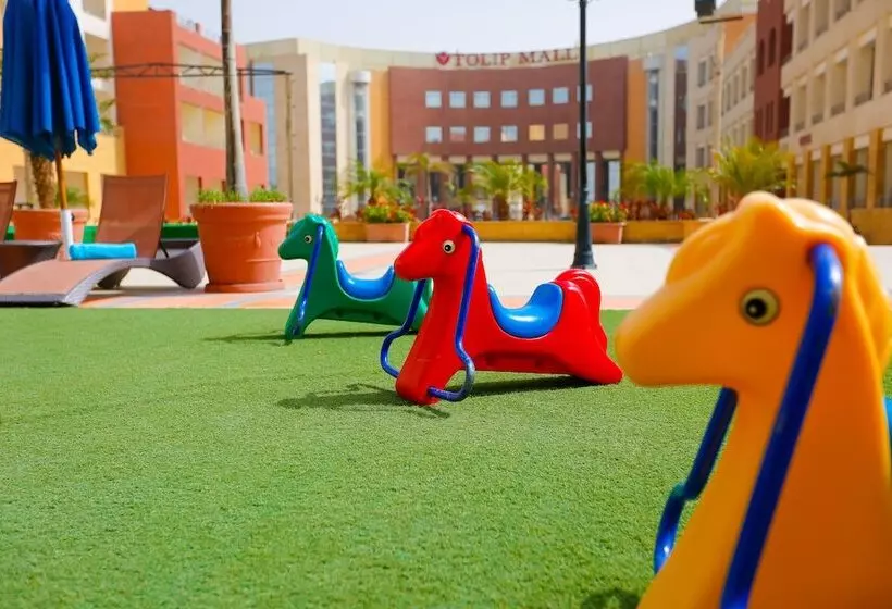 Hotel Tolip Family Park