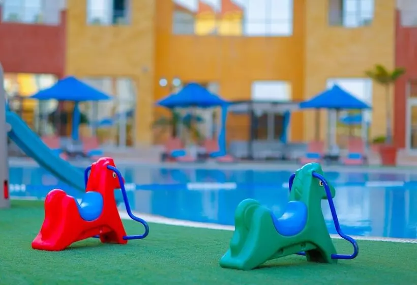 Hotel Tolip Family Park