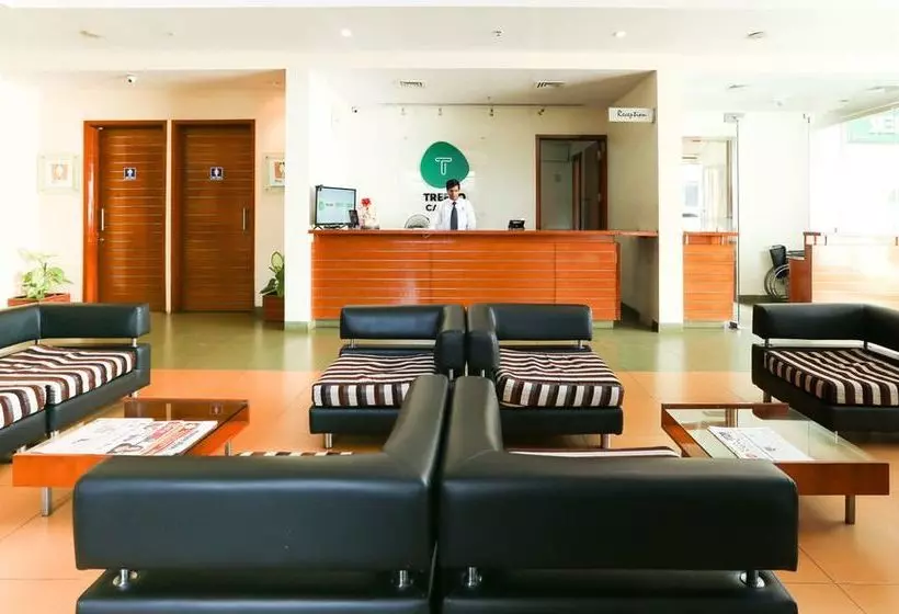 Hotel Treebo Cartier