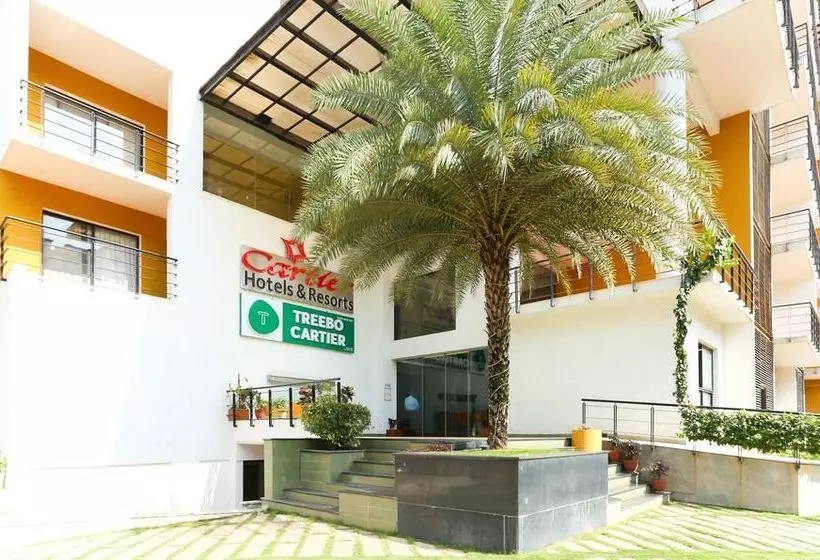 Hotel Treebo Cartier