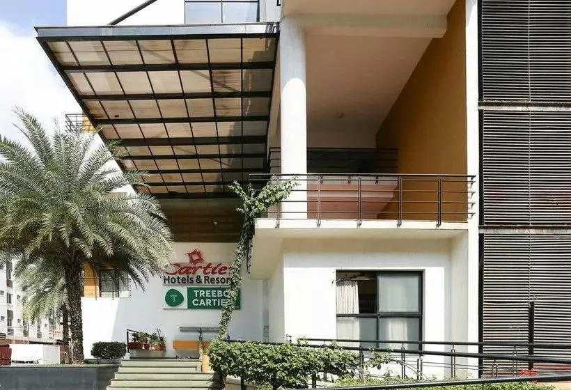 Hotel Treebo Cartier