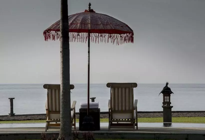 Szálloda Villa Salema