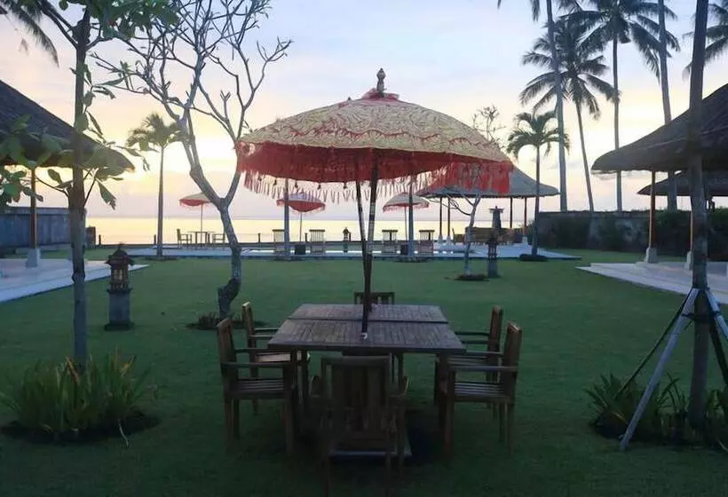 Szálloda Villa Salema