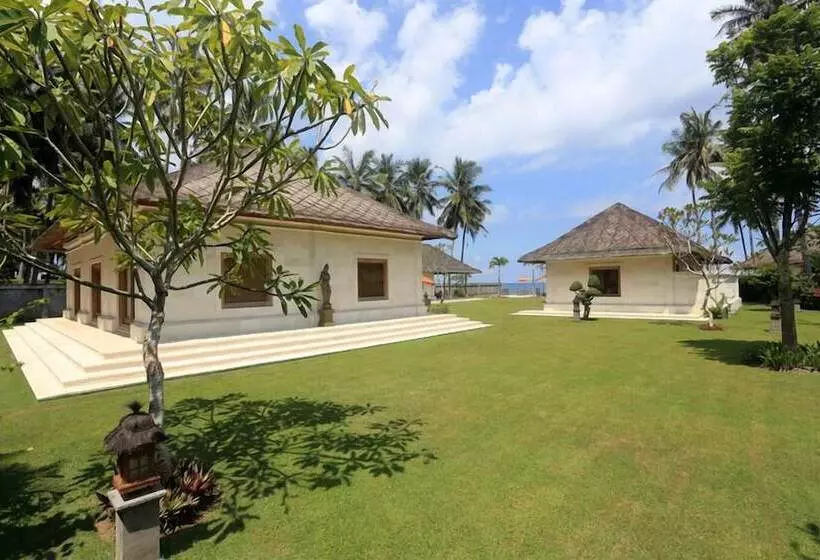 Szálloda Villa Salema