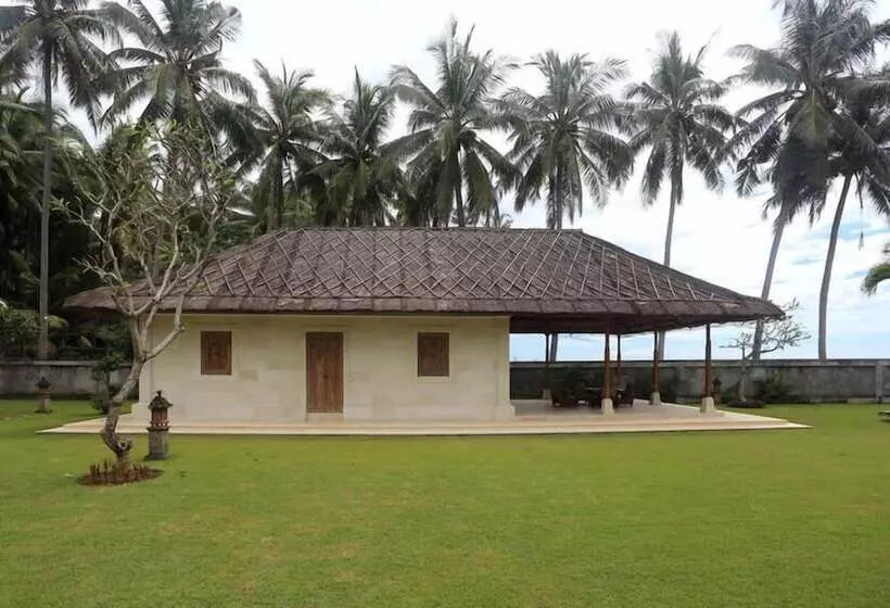 Szálloda Villa Salema