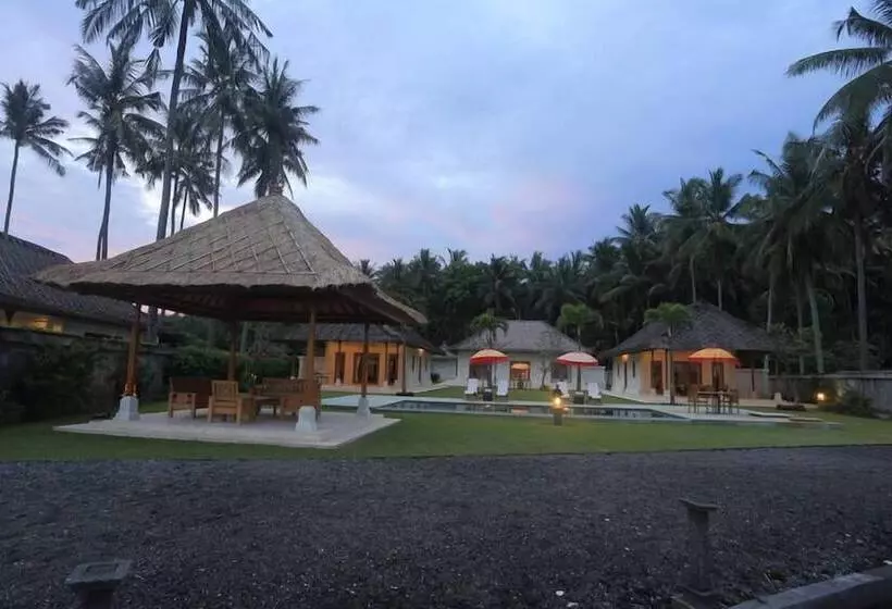 Szálloda Villa Salema