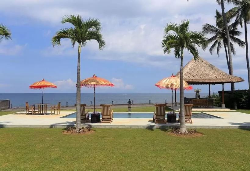 Szálloda Villa Salema