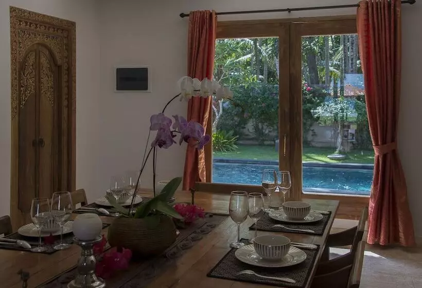 Szálloda Villa Salema