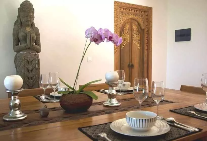 Szálloda Villa Salema