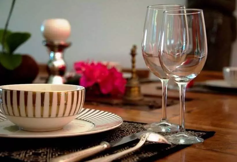 Szálloda Villa Salema