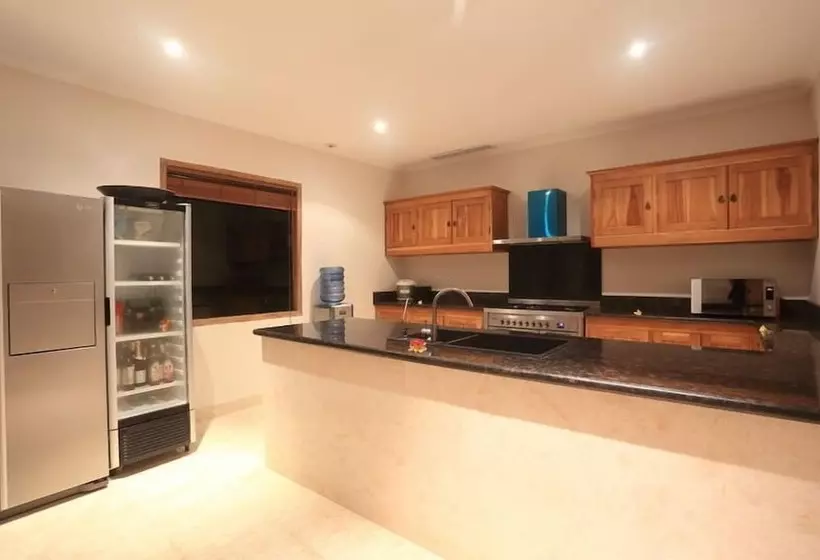 Szálloda Villa Salema