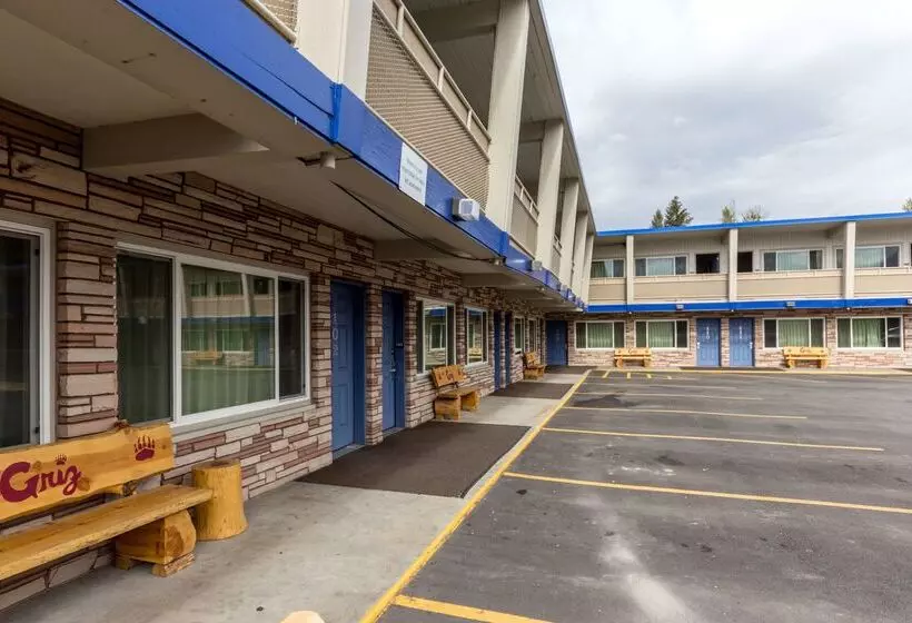 Motel 6missoula, Mt  University